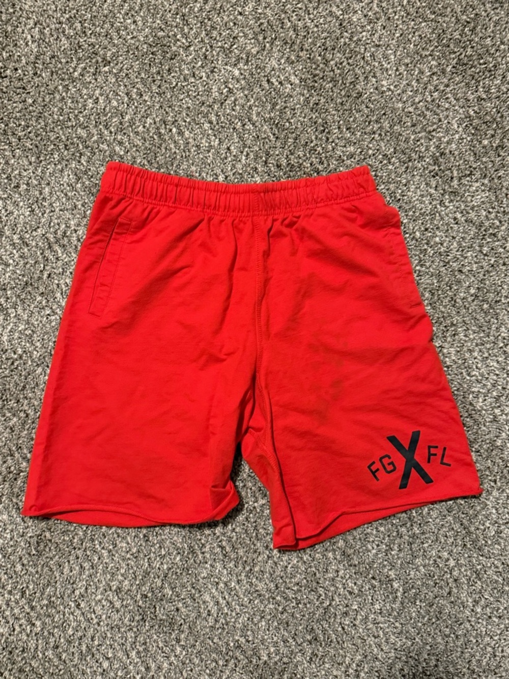 Flag Nor Fail shorts sz M